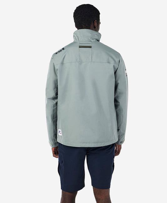 Helly Hansen RSHYR25 CREW MIDLAYER JACKET (Grey Cactus)