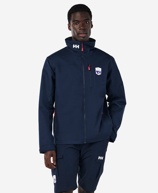 Helly Hansen RSHYR25 CREW MIDLAYER JACKET (Navy)