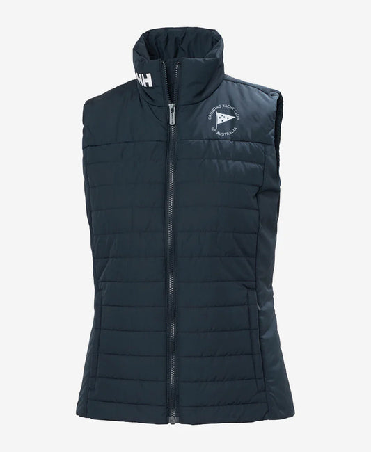 Helly Hansen W CYCA INSULATOR VEST 2.0 (Navy)