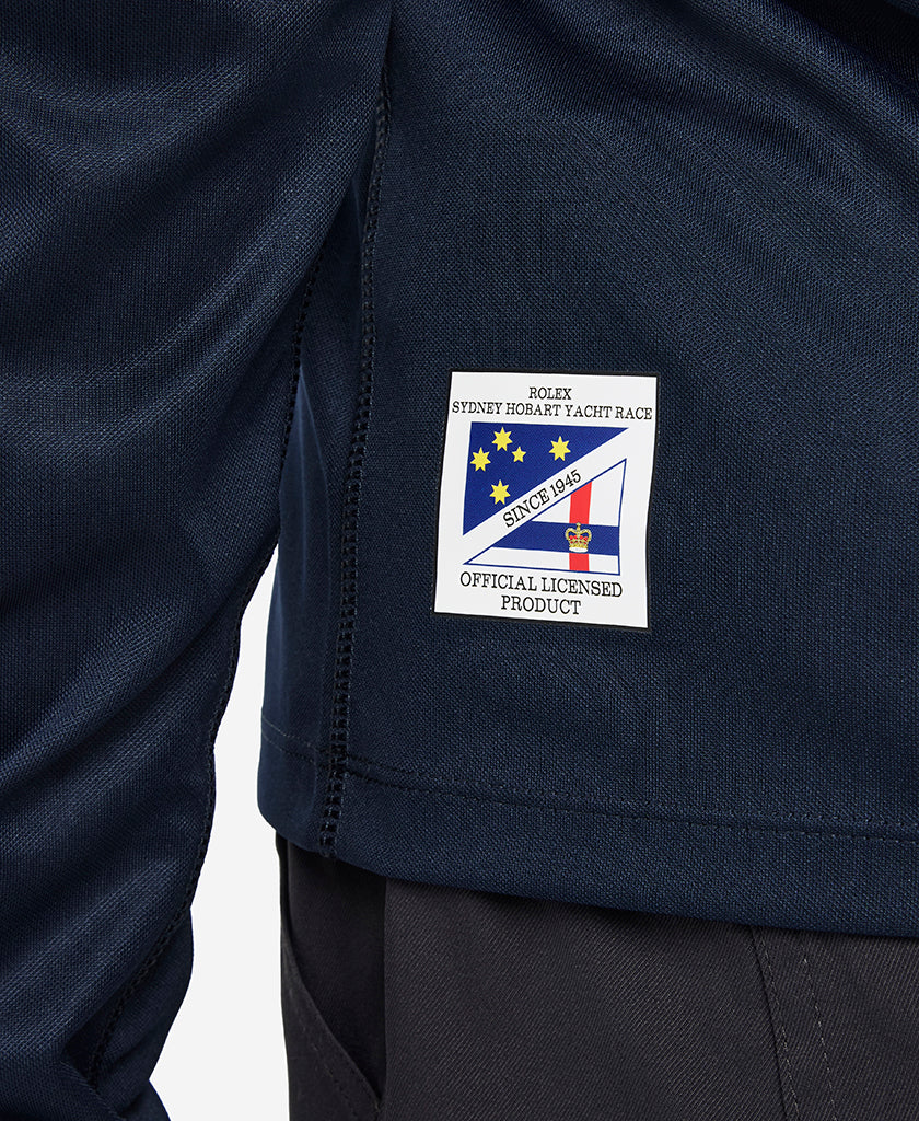 Helly Hansen RSHYR25 W TECH CREW LS (Navy)