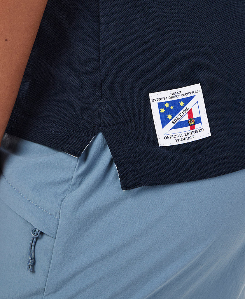 Helly Hansen RSHYR25 W CREW POLO (Navy)
