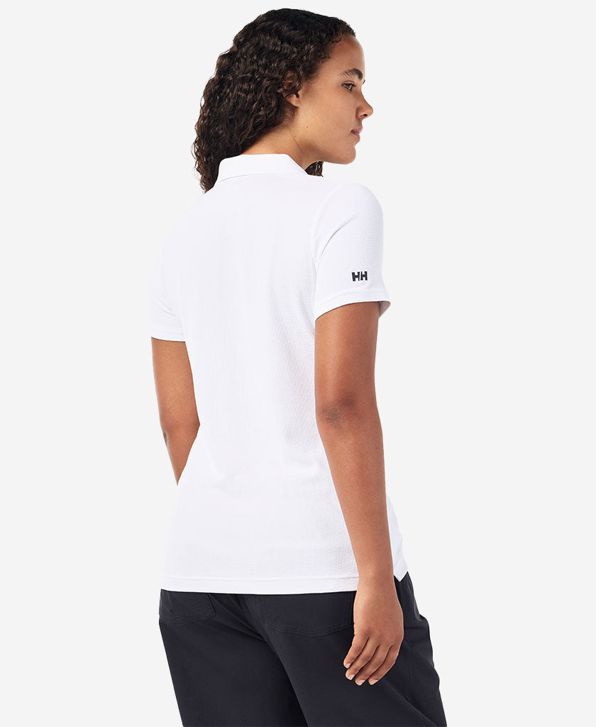 Helly Hansen RSHYR25 W FLEET POLO (White)
