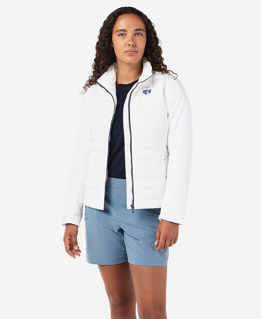 Helly Hansen RSHYR25 W CREW INSULATOR JACKET (White)