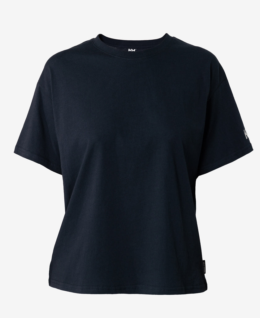 Helly Hansen W CREW T-SHIRT 2.0 (Navy)