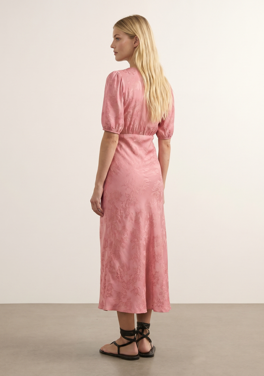 Auguste The Label Ada Midi Dress (Print)