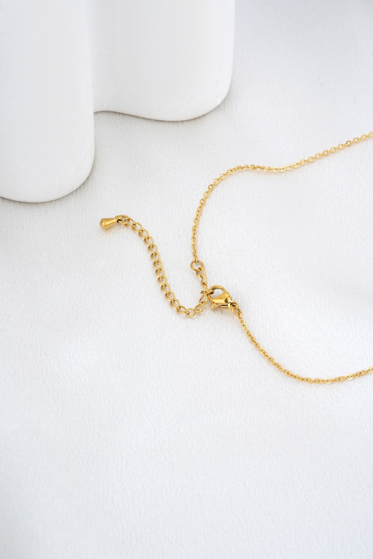 HEYCHIC Cordelia Abalone Shell (Necklace)