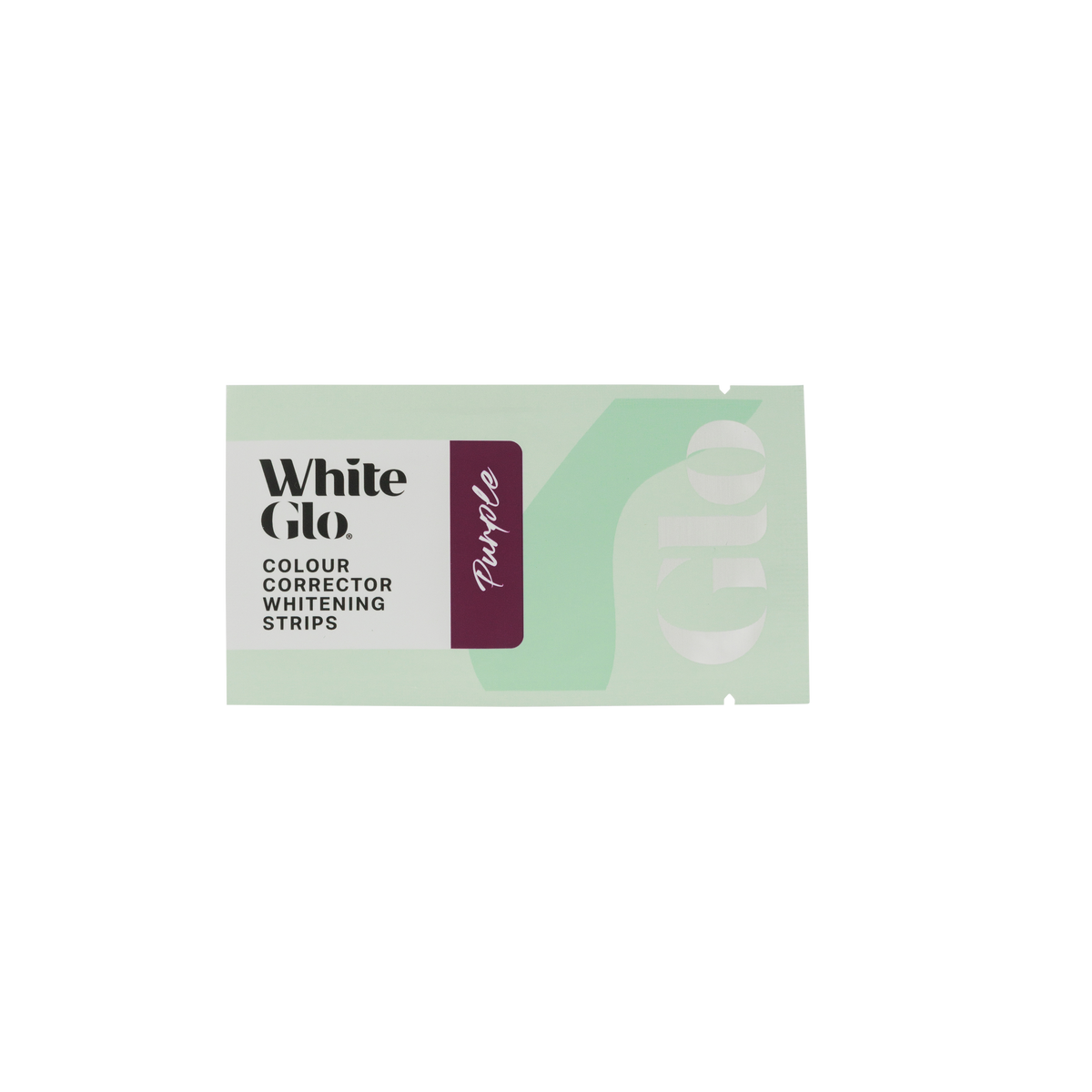 White Glo Purple Whitening Strips