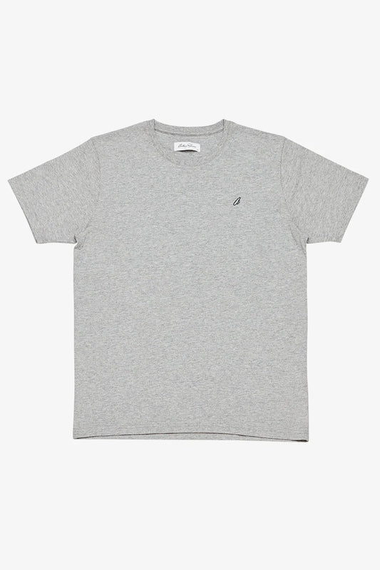 Anthony Squires Edan - Mid T-shirt (Grey)
