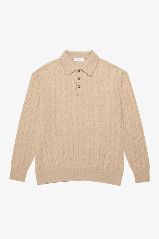 Anthony Squires Wesley Cable (Knit)