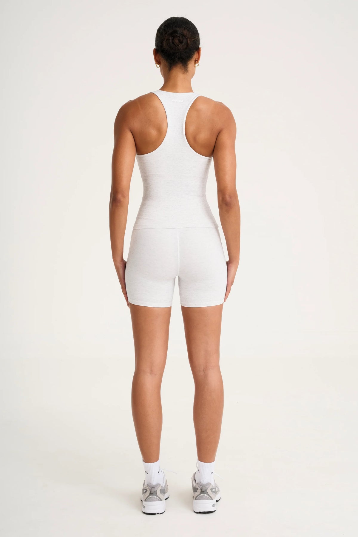 ALLFENIX CloudCore Racer Tank (Grey)