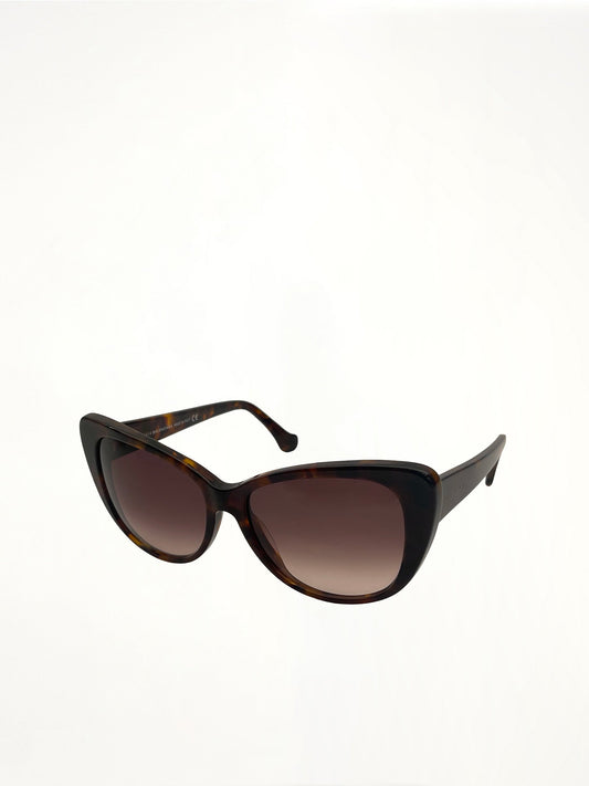 BALENCIAGA Sunglasses (Brown)