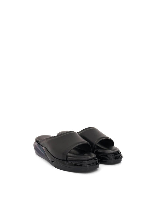 1017 ALYX 9SM Mono Slide (Black)
