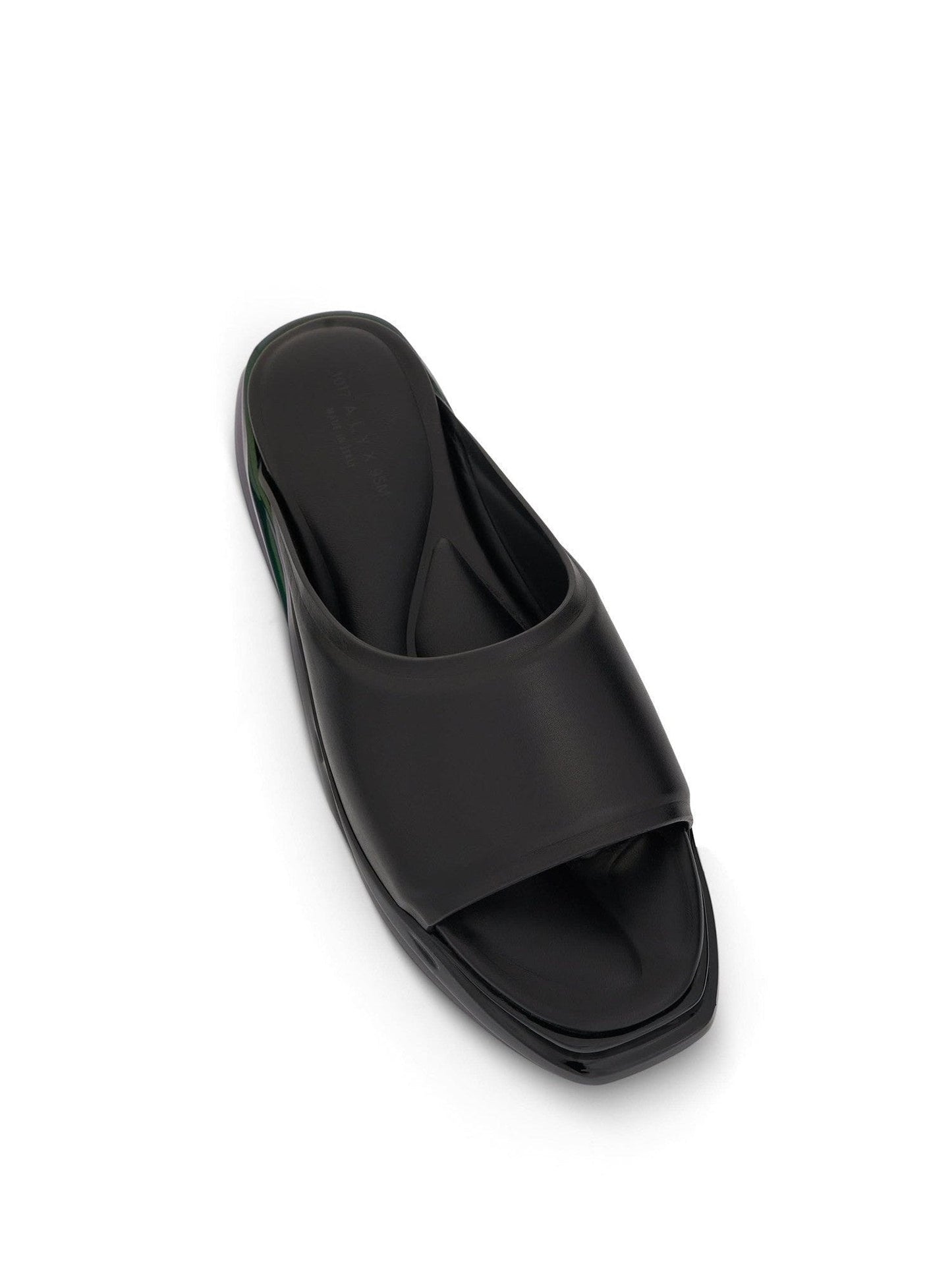 1017 ALYX 9SM Mono Slide (Black)