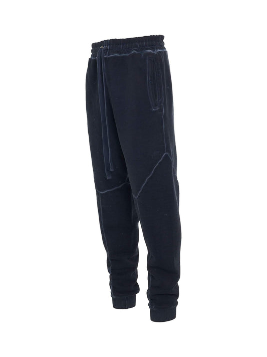 A-COLD-WALL Studio Jersey Sweatpants (Navy)