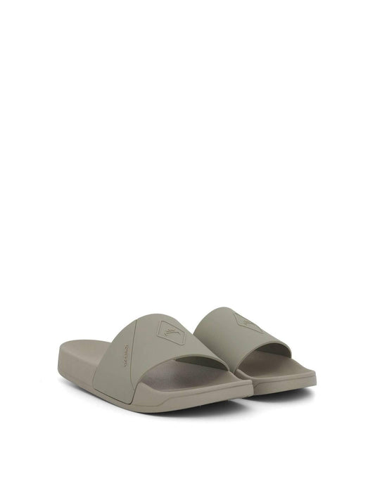 A-COLD-WALL Rhombus Slide (White)