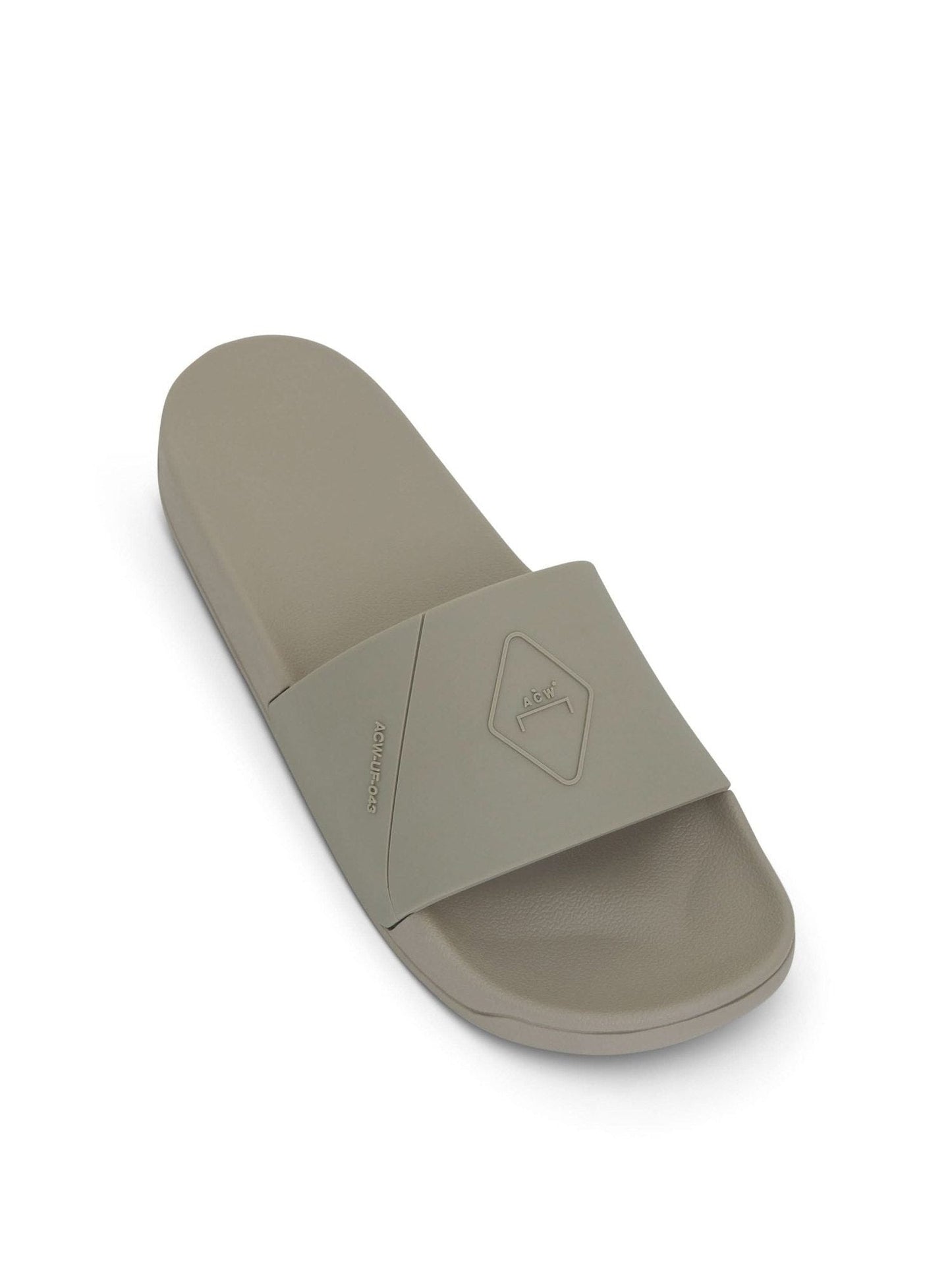 A-COLD-WALL Rhombus Slide (White)