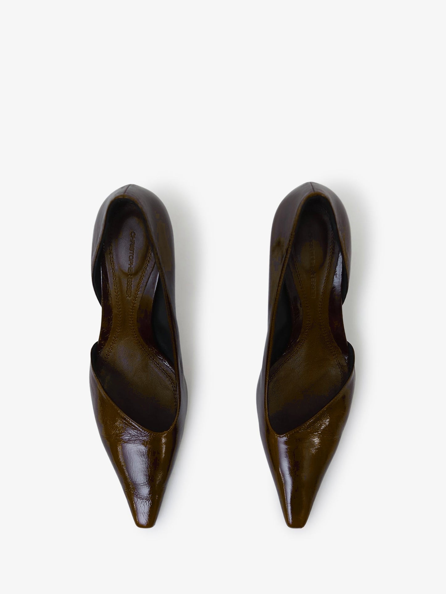 CHRISTOPHER ESBER Max Patent Pump (Kombu)
