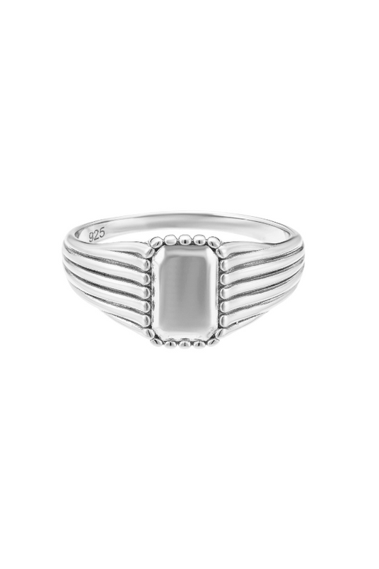 Jewel Citizen | Ares Ring (Silver)