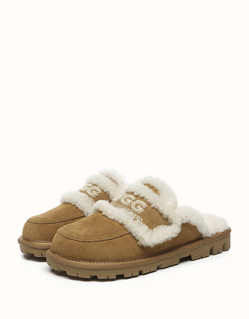 Ugg AUSTRALIAN SHEPHERD® Rilee Men Slippers (Chestnut)