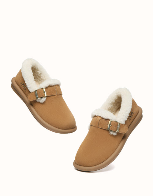 Ugg AUSTRALIAN SHEPHERD® Froim Slippers (Chestnut)
