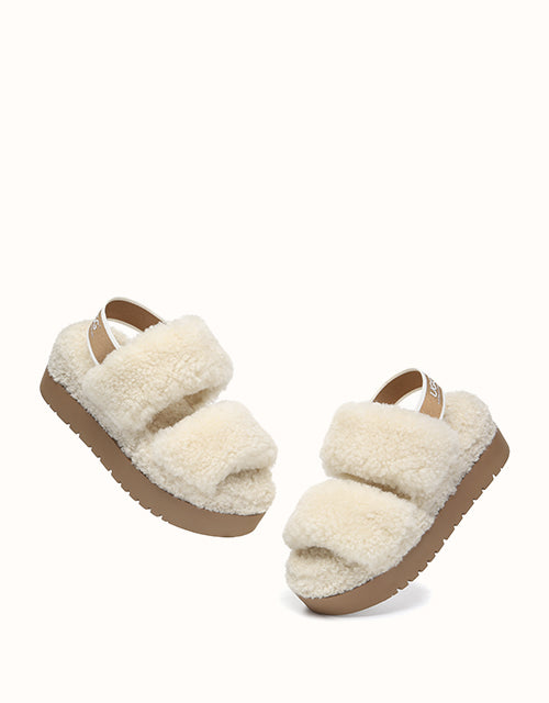 Ugg AUSTRALIAN SHEPHERD® Lyam Slippers (Cream)