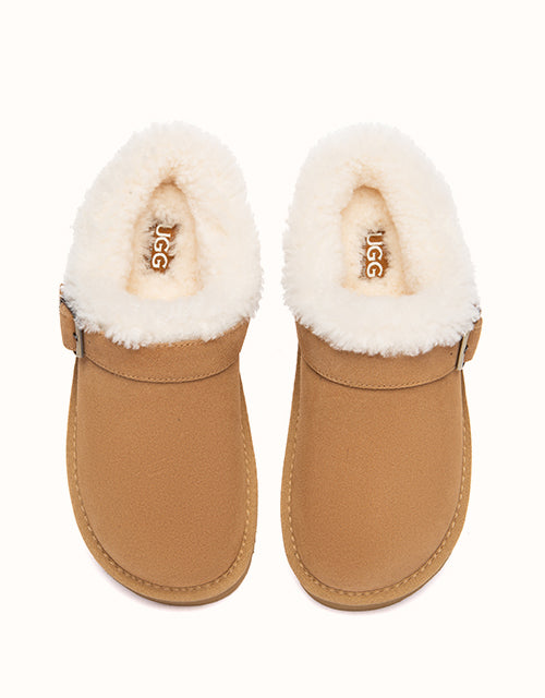 Ugg AUSTRALIAN SHEPHERD® Pulsey Men Slippers (Chestnut)
