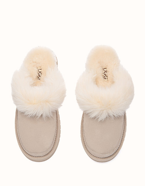 Ugg AUSTRALIAN SHEPHERD® Moress Slippers (Sand)
