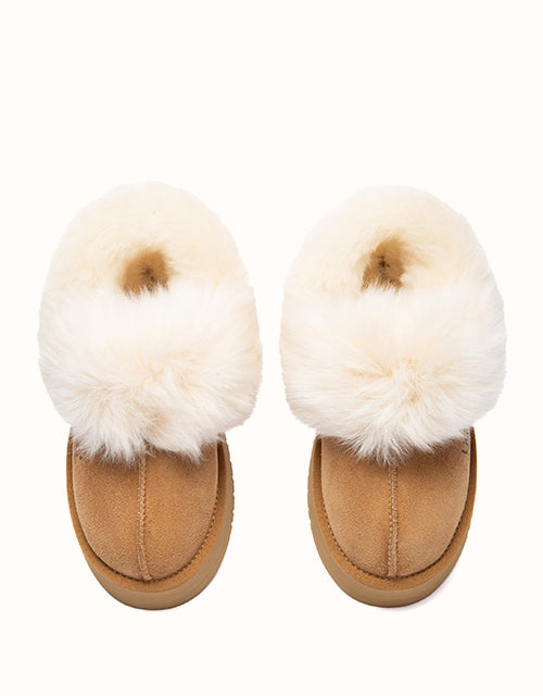 Ugg AUSTRALIAN SHEPHERD® Nordell Slippers (Chestnut)