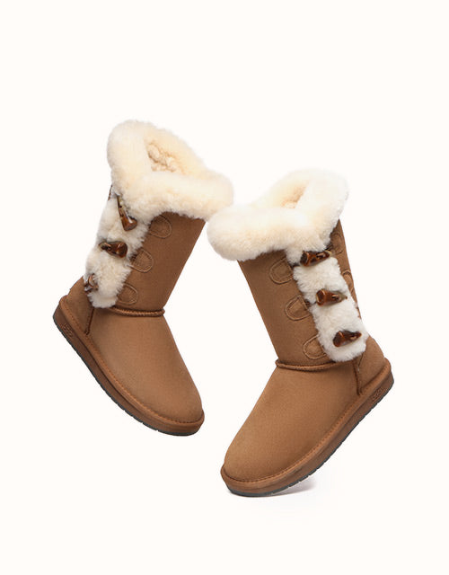 AUSTRALIAN SHEPHERD® Tamari Boots (Chestnut)