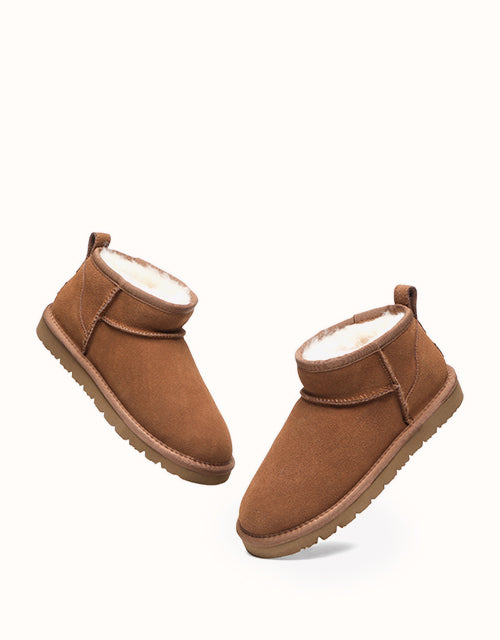 AUSTRALIAN SHEPHERD® Julia Boots (Chestnut)