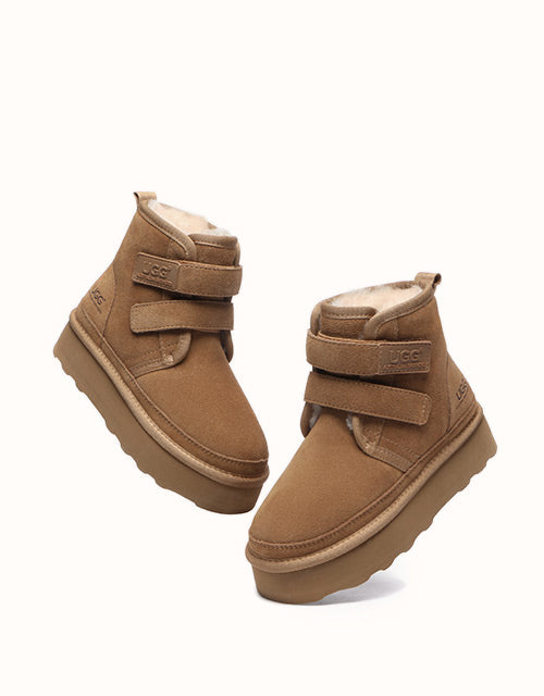 AUSTRALIAN SHEPHERD® Vigour Boots (Chestnut)