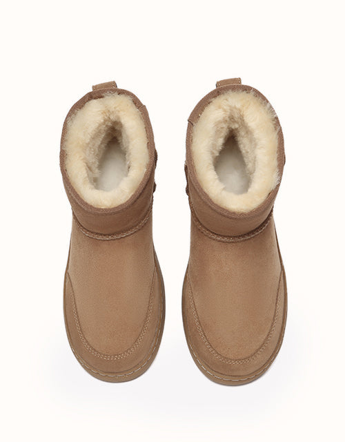 AUSTRALIAN SHEPHERD® Mini Classic Outdoor Boots (Chestnut)