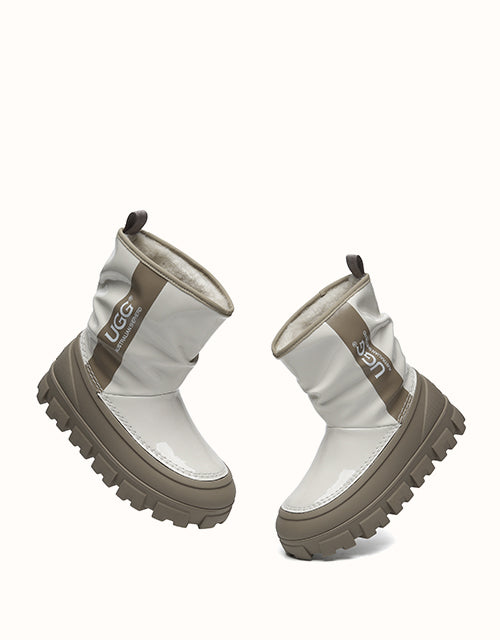 Ugg AUSTRALIAN SHEPHERD® Wren Boots (Cream)