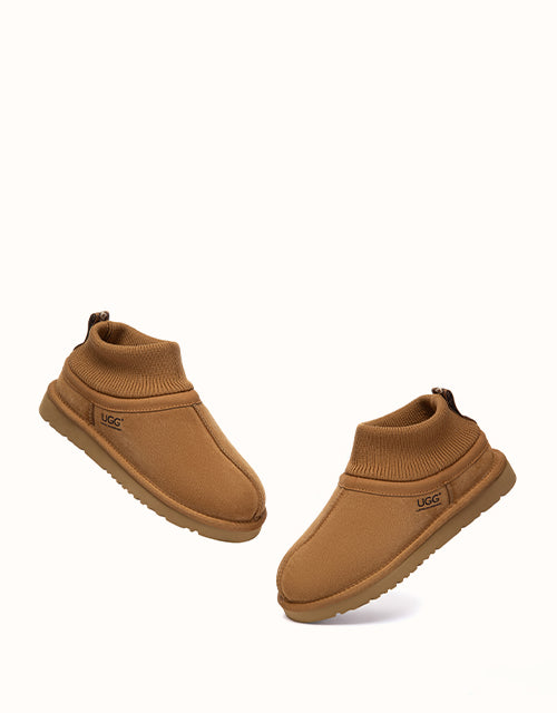 Ugg AUSTRALIAN SHEPHERD® Margaret Boots (Chestnut)