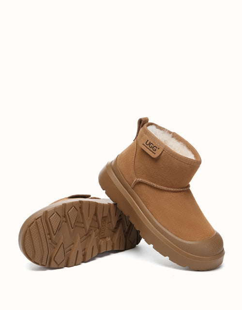 Ugg AUSTRALIAN SHEPHERD® Harrison Boots (Chestnut)