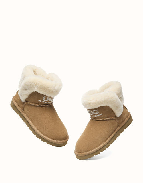 Ugg AUSTRALIAN SHEPHERD® Oatha Boots (Chestnut)