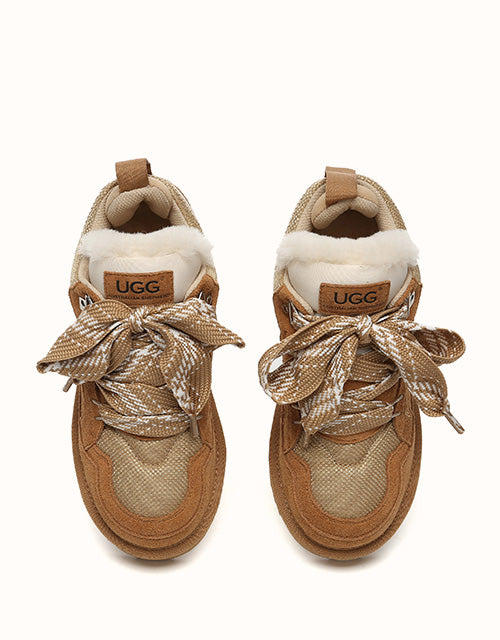 Ugg AUSTRALIAN SHEPHERD® Parkyr Men Sneakers (Sand)