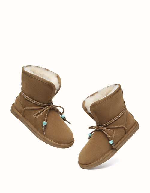Ugg AUSTRALIAN SHEPHERD® Carlos Boots (Chestnut)