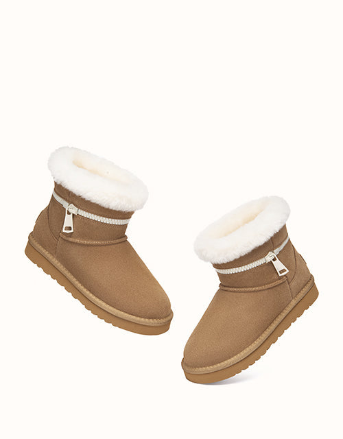 Ugg AUSTRALIAN SHEPHERD® Lienn Boots (Chestnut)