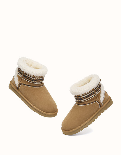 Ugg AUSTRALIAN SHEPHERD® Ferlat Boots (Chestnut)