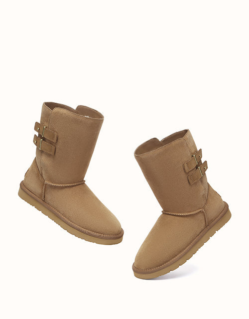 Ugg AUSTRALIAN SHEPHERD® Winza Boots (Chestnut)