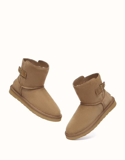 Ugg AUSTRALIAN SHEPHERD® Mini Winza Boots (Chestnut)