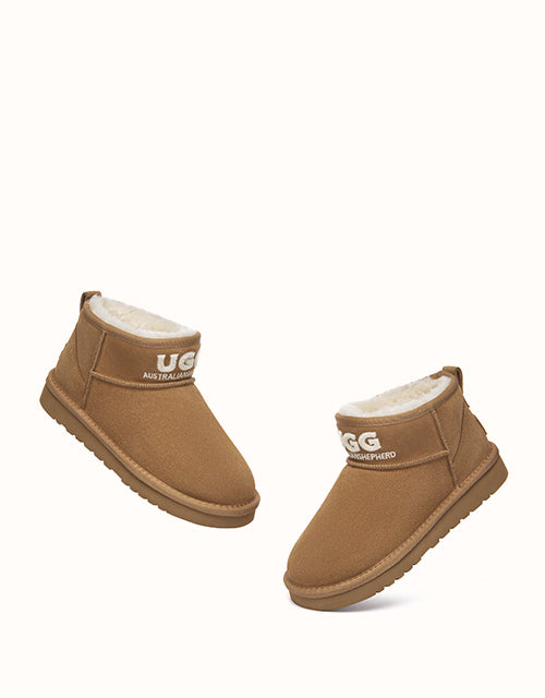 Ugg AUSTRALIAN SHEPHERD® Helia Boots (Chestnut)
