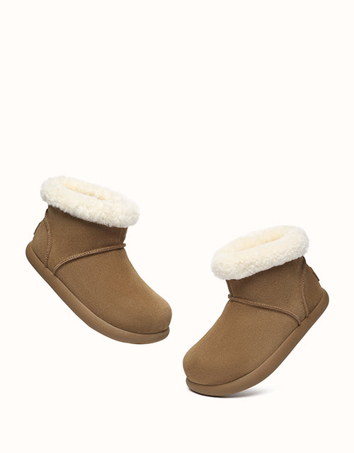 Ugg AUSTRALIAN SHEPHERD® Mignow Boots (Chestnut)