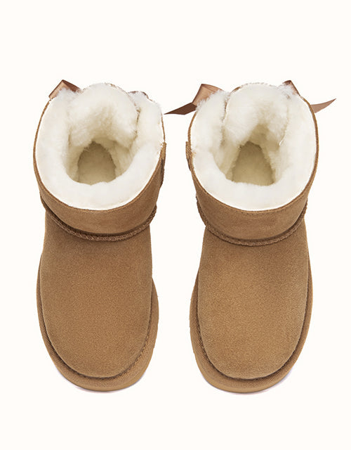 Ugg AUSTRALIAN SHEPHERD® Melub Kids Boots (Chestnut)