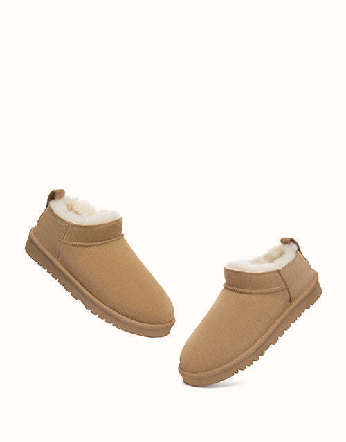 Ugg AUSTRALIAN SHEPHERD® Lune Boots (Chestnut)
