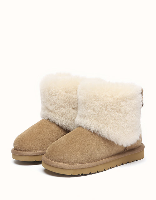 Ugg AUSTRALIAN SHEPHERD® Bambi Kids Boots (Chestnut)