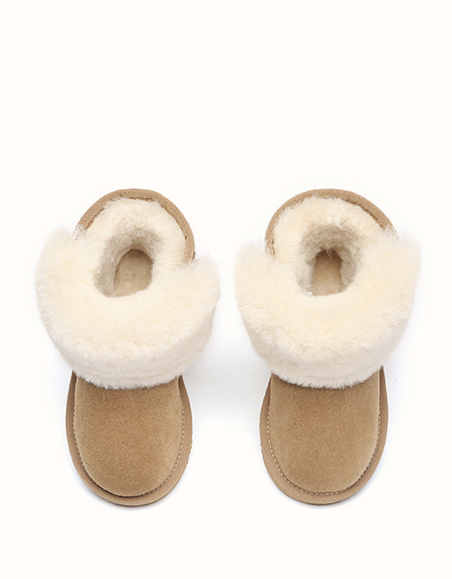 Ugg AUSTRALIAN SHEPHERD® Bambi Kids Boots (Chestnut)