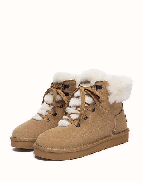 Ugg AUSTRALIAN SHEPHERD® Trego Boots (Chestnut)