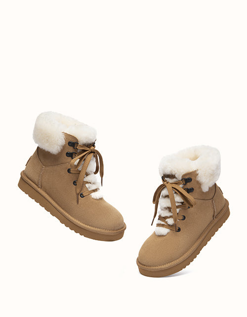 Ugg AUSTRALIAN SHEPHERD® Trego Boots (Chestnut)